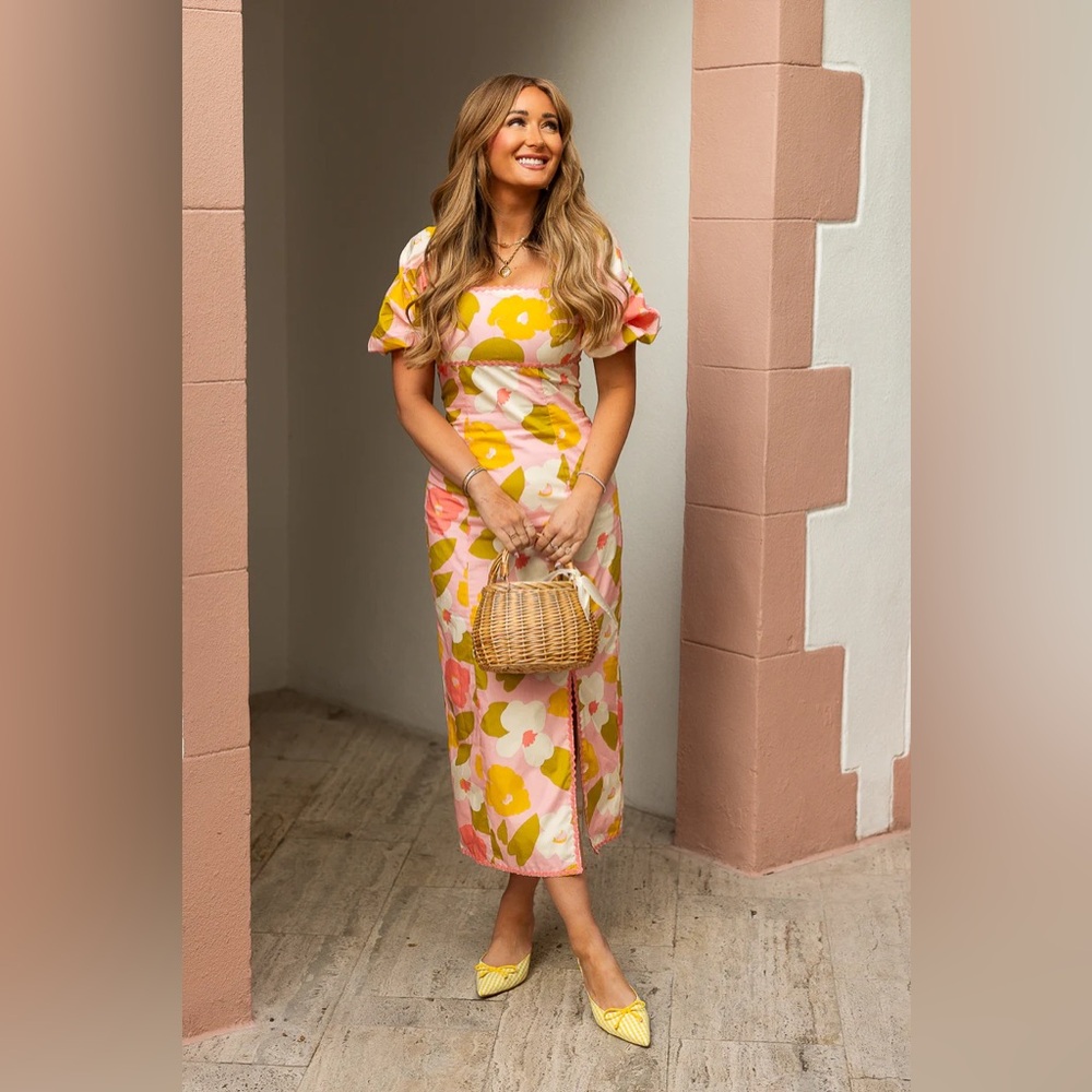 Ivy city Lula dress